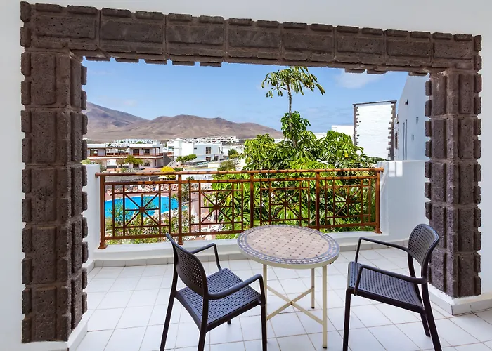 Курортний комплекс Gran Castillo Tagoro Family & Fun 5*