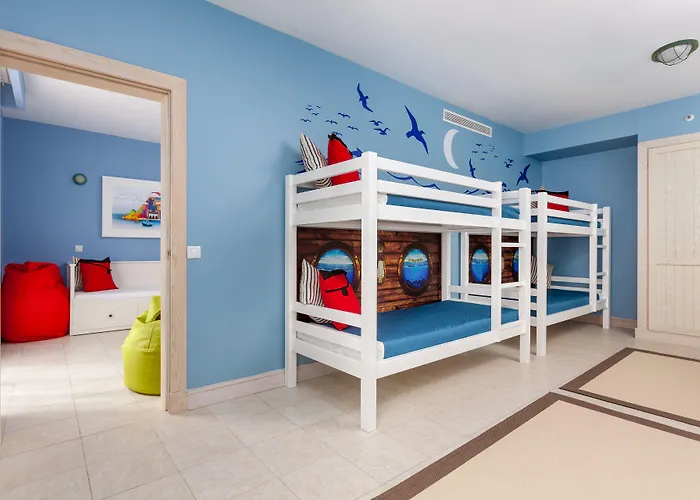 Gran Castillo Tagoro Family & Fun Плайя-Бланка