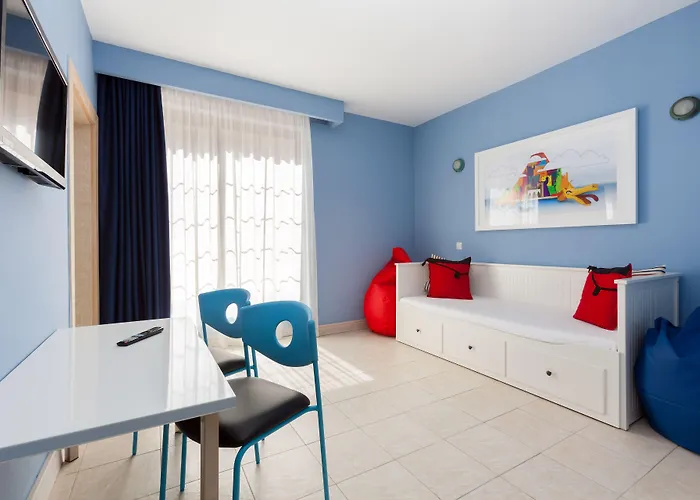 Gran Castillo Tagoro Family & Fun Курортний комплекс Плайя-Бланка