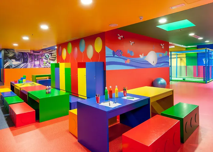 Gran Castillo Tagoro Family & Fun Курортний комплекс