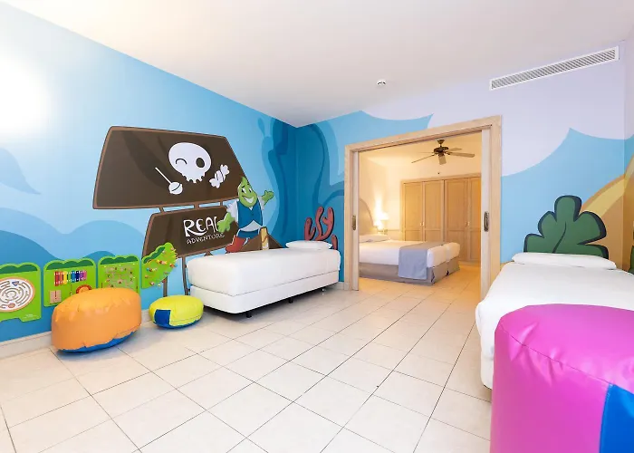 Gran Castillo Tagoro Family & Fun Курортний комплекс