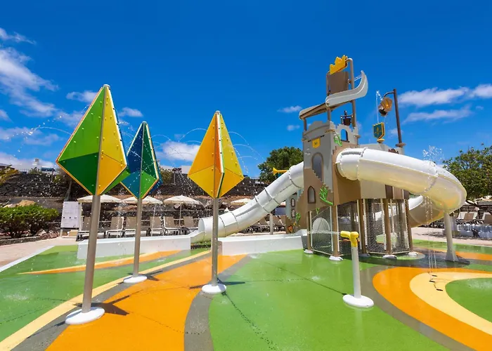 Gran Castillo Tagoro Family & Fun Курортний комплекс 5*