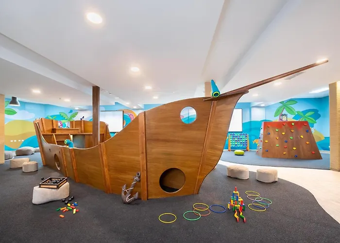 Gran Castillo Tagoro Family & Fun Курортний комплекс