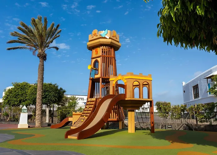 Gran Castillo Tagoro Family & Fun Курортний комплекс 5*