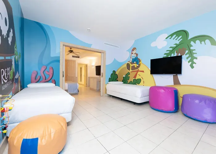 Gran Castillo Tagoro Family & Fun Курортний комплекс