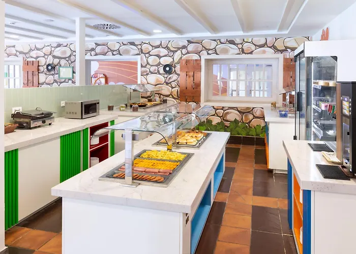 Gran Castillo Tagoro Family & Fun Курортний комплекс 5*