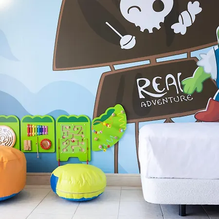 Resort Gran Castillo Tagoro Family & Fun Playa Blanca (Lanzarote)