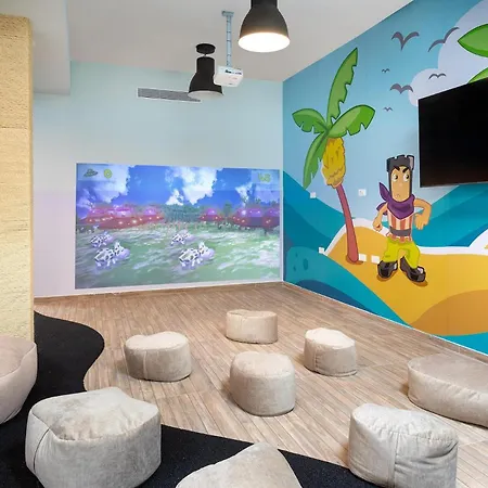 Gran Castillo Tagoro Family & Fun 플라야블랑카