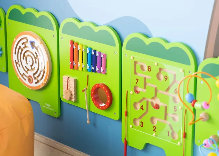 리조트 Gran Castillo Tagoro Family & Fun 플라야블랑카