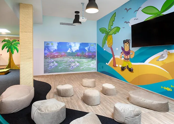 Gran Castillo Tagoro Family & Fun 플라야블랑카