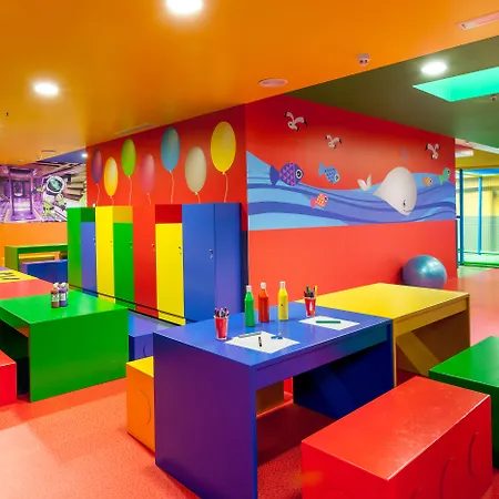 Gran Castillo Tagoro Family & Fun Feriested