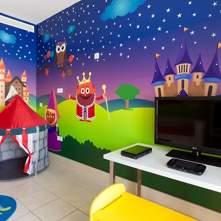 Курортний комплекс Gran Castillo Tagoro Family & Fun 5*