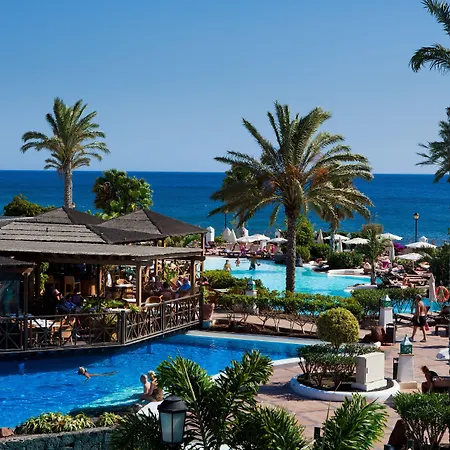 Курортний комплекс Gran Castillo Tagoro Family & Fun 5*