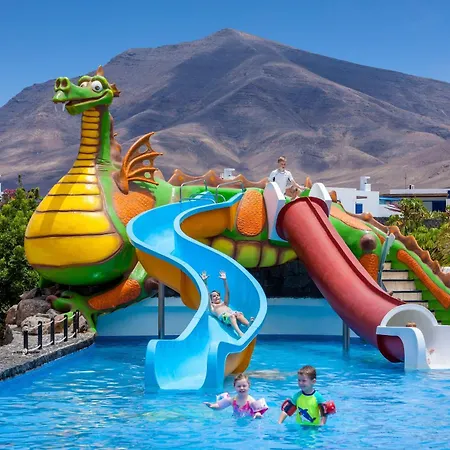 Station touristique Gran Castillo Tagoro Family & Fun