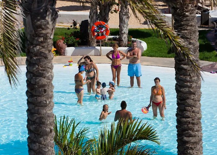 Gran Castillo Tagoro Family & Fun 5* Playa Blanca (Lanzarote)