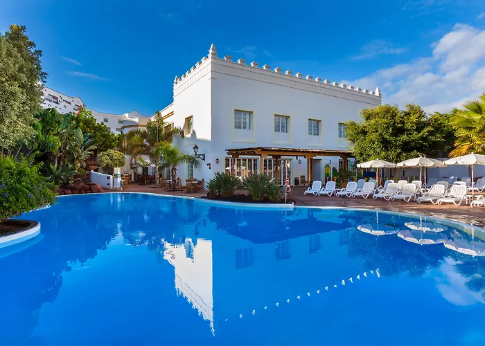 Θέρετρο Gran Castillo Tagoro Family & Fun 5*