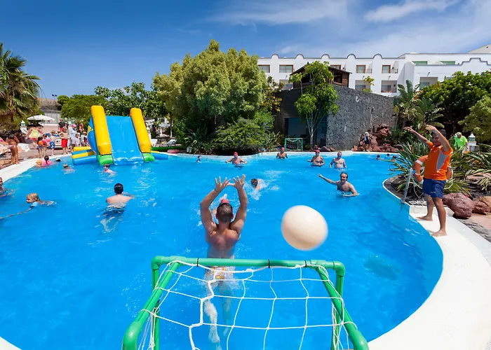 Gran Castillo Tagoro Family & Fun Semesteranläggning (resort) 5*
