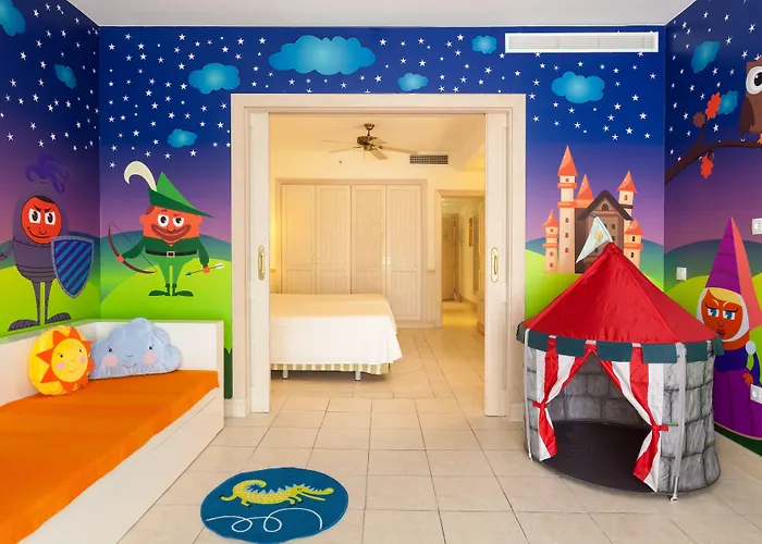 Gran Castillo Tagoro Family & Fun Üdülőközpont