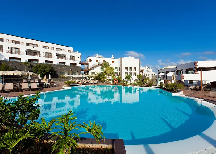 Θέρετρο Gran Castillo Tagoro Family & Fun Πλάγια Μπλάνκα