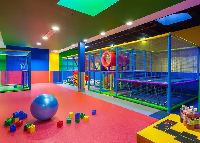 Θέρετρο Gran Castillo Tagoro Family & Fun