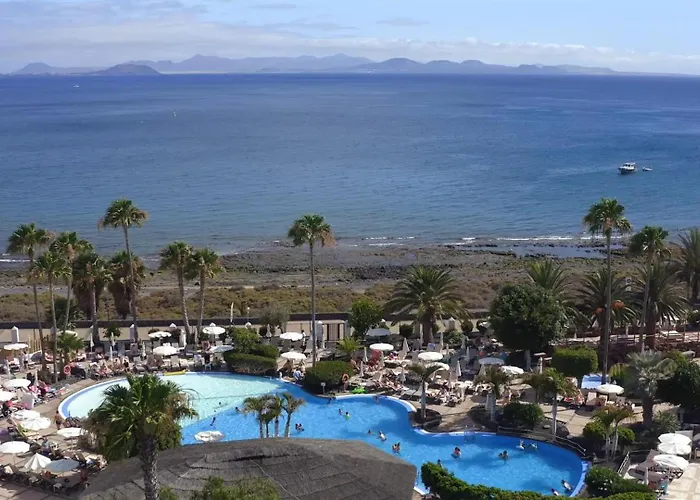 Gran Castillo Tagoro Family & Fun Semesteranläggning (resort) Playa Blanca (Lanzarote)