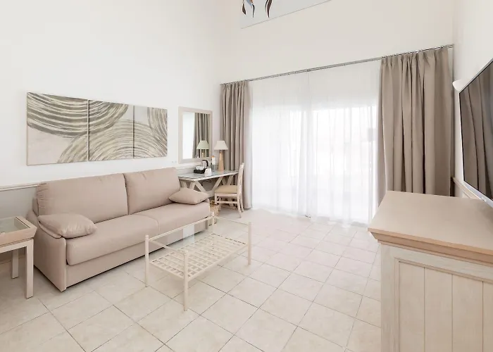 Üdülőközpont Gran Castillo Tagoro Family & Fun Playa Blanca