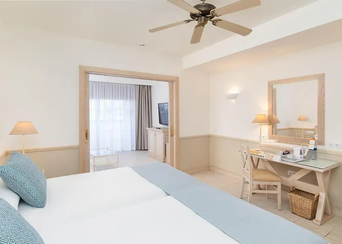 Üdülőközpont Gran Castillo Tagoro Family & Fun Playa Blanca