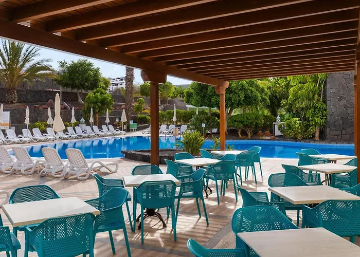 Gran Castillo Tagoro Family & Fun Semesteranläggning (resort) Playa Blanca (Lanzarote)