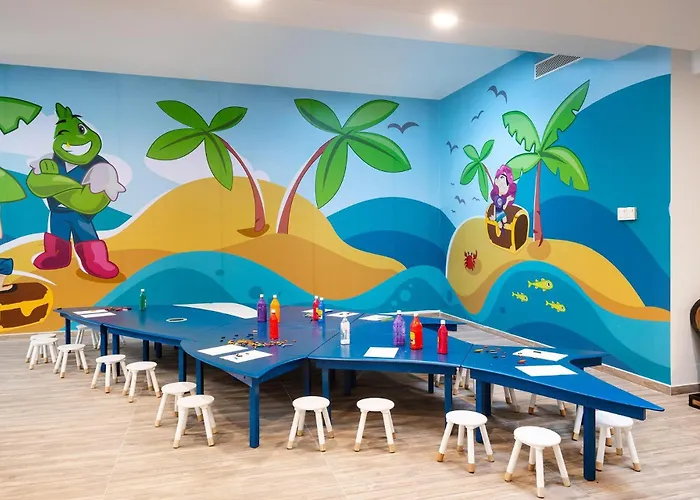 Gran Castillo Tagoro Family & Fun Semesteranläggning (resort) 5*